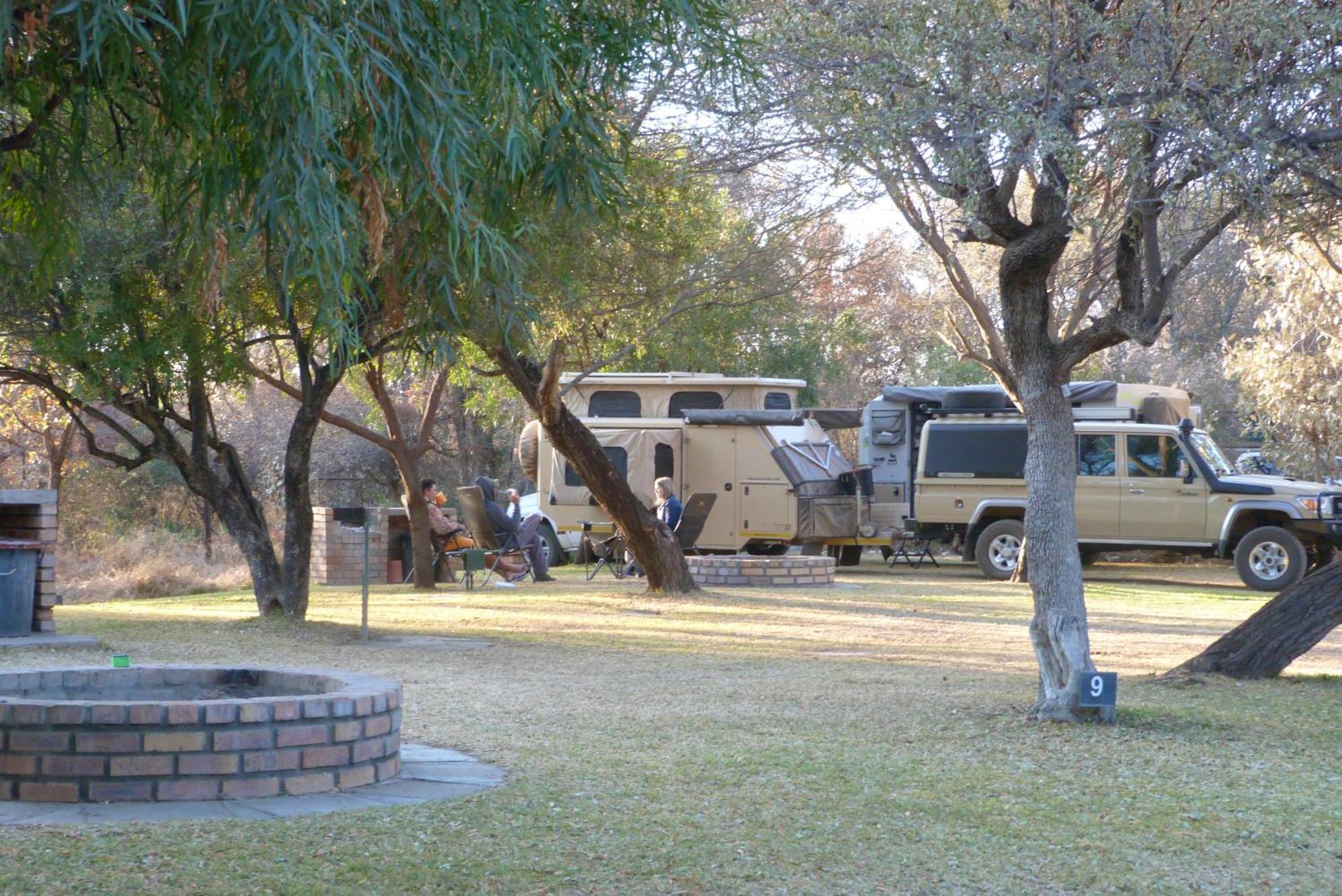 Woodlands Stop Over And Lodge Francistown Exterior photo