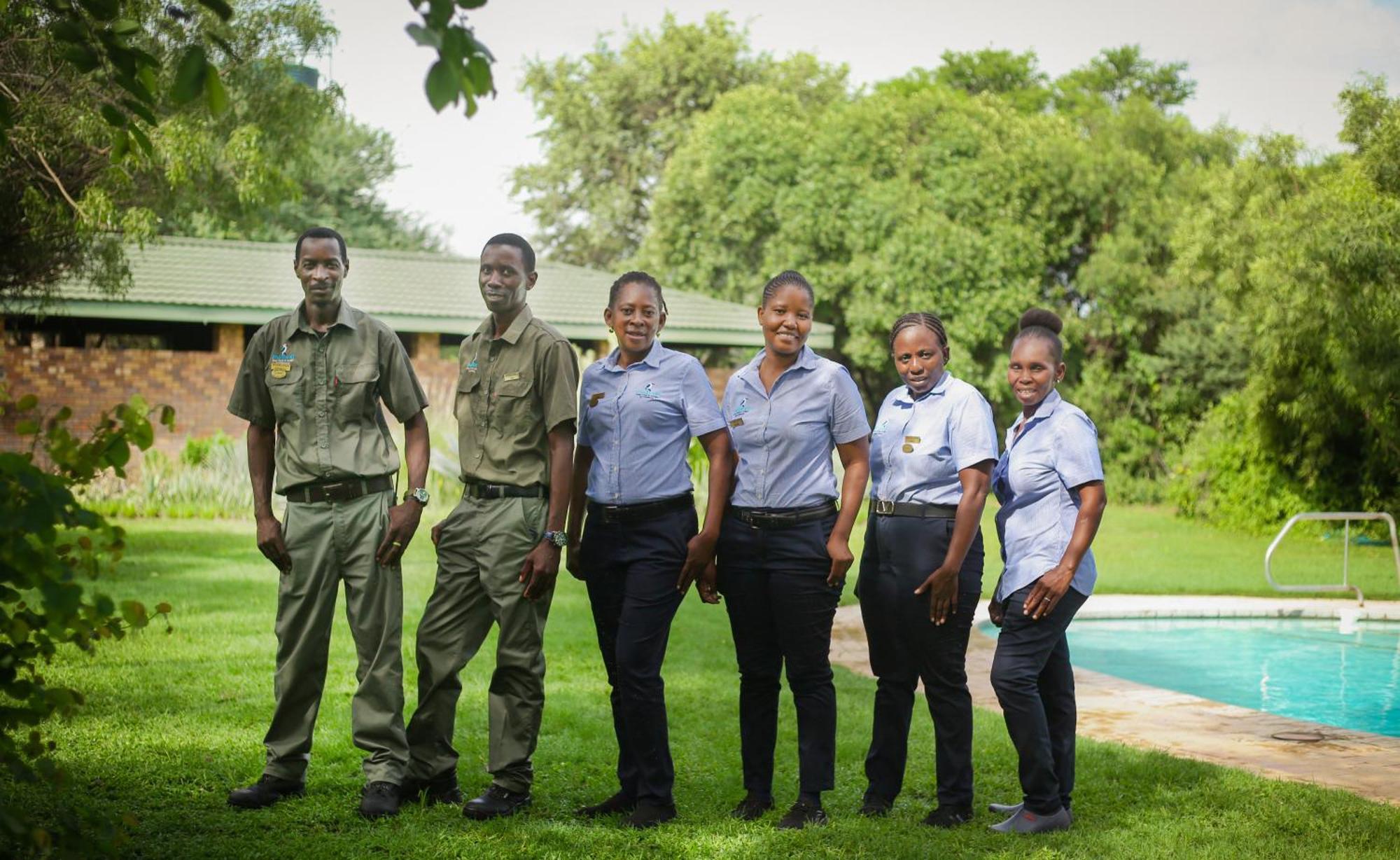 Woodlands Stop Over And Lodge Francistown Exterior photo